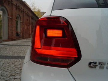 VW Polo GTI - Uliczny rozrabiaka