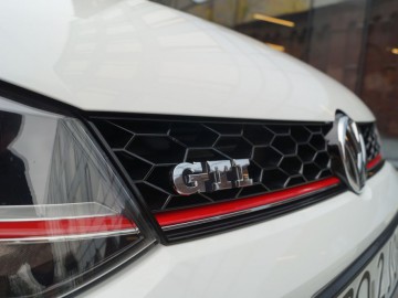 VW Polo GTI - Uliczny rozrabiaka