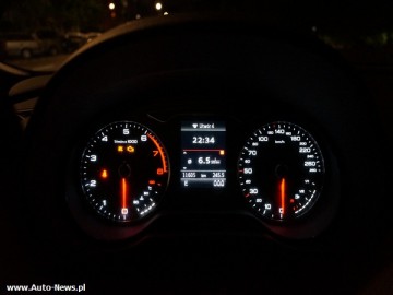 Audi A3 Sportback 1.4 TSI - Optymalne rozwiązanie