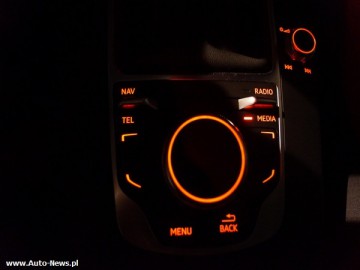Audi A3 Sportback 1.4 TSI - Optymalne rozwiązanie