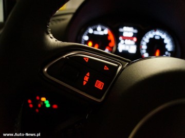 Audi A3 Sportback 1.4 TSI - Optymalne rozwiązanie
