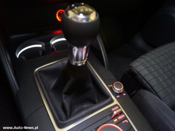 Audi A3 Sportback 1.4 TSI - Optymalne rozwiązanie
