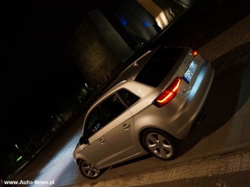Audi A3 Sportback 1.4 TSI - Optymalne rozwiązanie
