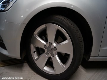 Audi A3 Sportback 1.4 TSI - Optymalne rozwiązanie