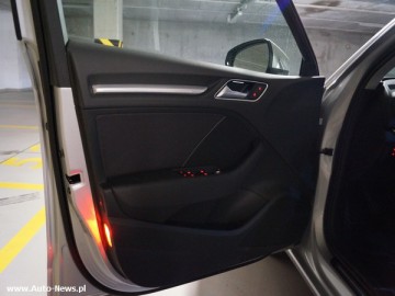 Audi A3 Sportback 1.4 TSI - Optymalne rozwiązanie