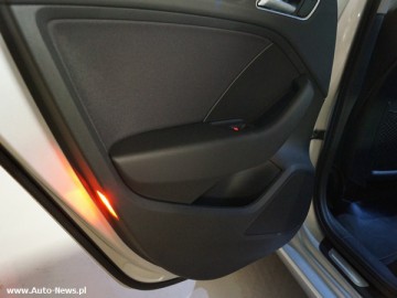 Audi A3 Sportback 1.4 TSI - Optymalne rozwiązanie
