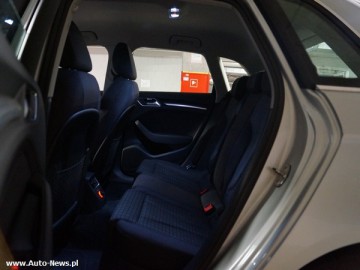 Audi A3 Sportback 1.4 TSI - Optymalne rozwiązanie