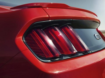 Ford Mustang - W duchu tradycji