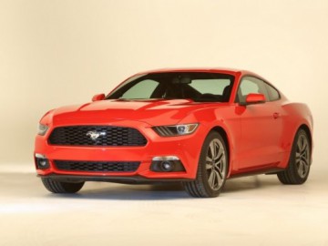 Ford Mustang - W duchu tradycji