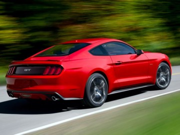 Ford Mustang - W duchu tradycji