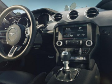 Ford Mustang - W duchu tradycji