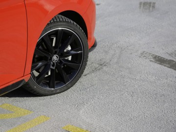 Skoda Fabia 1.2 TSI Monte Carlo - Potwierdzenie sukcesu