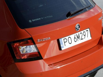 Skoda Fabia 1.2 TSI Monte Carlo - Potwierdzenie sukcesu