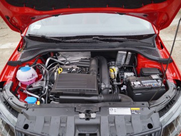 Skoda Fabia 1.2 TSI Monte Carlo - Potwierdzenie sukcesu