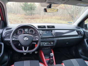 Skoda Fabia 1.2 TSI Monte Carlo - Potwierdzenie sukcesu