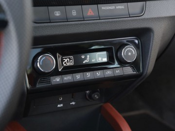 Skoda Fabia 1.2 TSI Monte Carlo - Potwierdzenie sukcesu