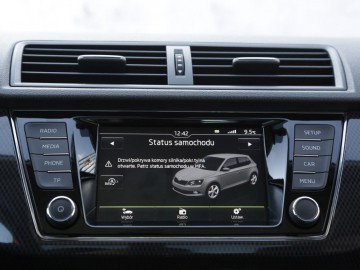 Skoda Fabia 1.2 TSI Monte Carlo - Potwierdzenie sukcesu