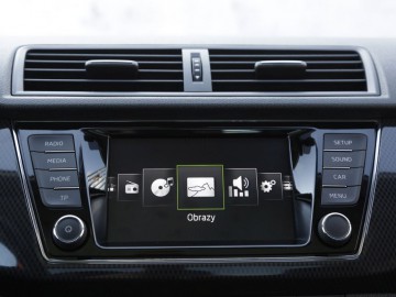 Skoda Fabia 1.2 TSI Monte Carlo - Potwierdzenie sukcesu