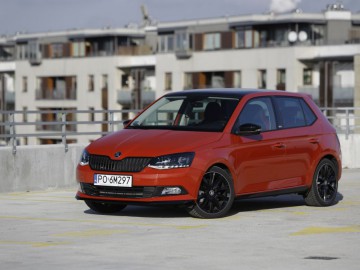Skoda Fabia 1.2 TSI Monte Carlo - Potwierdzenie sukcesu