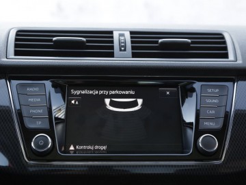 Skoda Fabia 1.2 TSI Monte Carlo - Potwierdzenie sukcesu