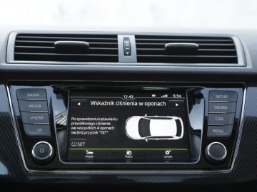 Skoda Fabia 1.2 TSI Monte Carlo - Potwierdzenie sukcesu