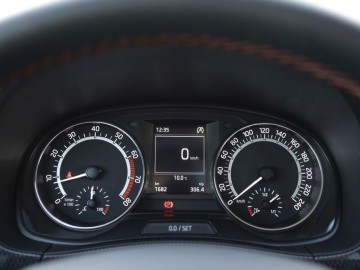 Skoda Fabia 1.2 TSI Monte Carlo - Potwierdzenie sukcesu