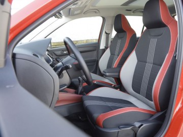 Skoda Fabia 1.2 TSI Monte Carlo - Potwierdzenie sukcesu