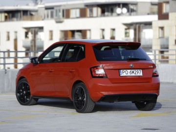 Skoda Fabia 1.2 TSI Monte Carlo - Potwierdzenie sukcesu