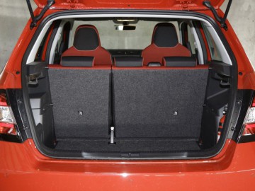 Skoda Fabia 1.2 TSI Monte Carlo - Potwierdzenie sukcesu