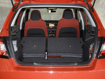 Skoda Fabia 1.2 TSI Monte Carlo - Potwierdzenie sukcesu