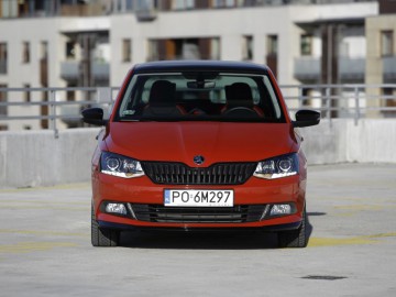 Skoda Fabia 1.2 TSI Monte Carlo - Potwierdzenie sukcesu