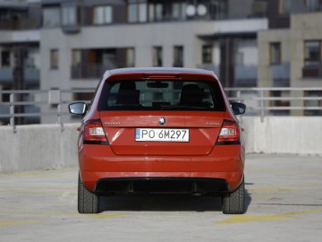 Skoda Fabia 1.2 TSI Monte Carlo - Potwierdzenie sukcesu