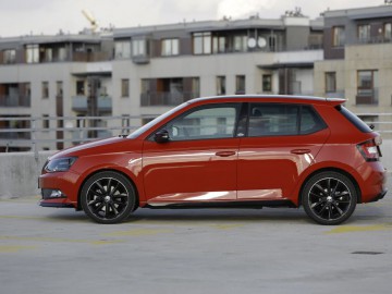 Skoda Fabia 1.2 TSI Monte Carlo - Potwierdzenie sukcesu