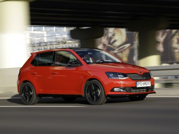 Skoda Fabia 1.2 TSI Monte Carlo - Potwierdzenie sukcesu