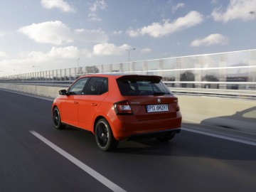 Skoda Fabia 1.2 TSI Monte Carlo - Potwierdzenie sukcesu