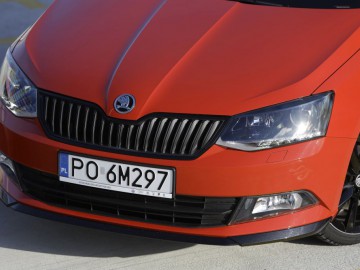 Skoda Fabia 1.2 TSI Monte Carlo - Potwierdzenie sukcesu