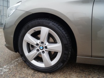 BMW 2 Activ Tourer 218d Luxury Line - Małe zaskoczenie