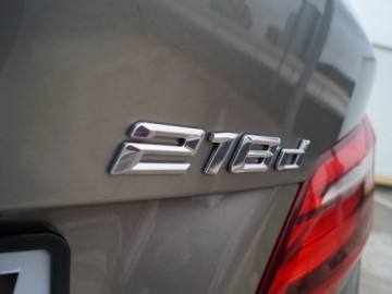 BMW 2 Activ Tourer 218d Luxury Line - Małe zaskoczenie