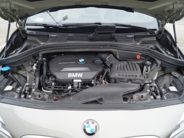 BMW 2 Activ Tourer 218d Luxury Line - Małe zaskoczenie