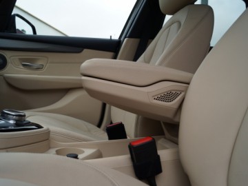 BMW 2 Activ Tourer 218d Luxury Line - Małe zaskoczenie