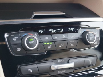 BMW 2 Activ Tourer 218d Luxury Line - Małe zaskoczenie