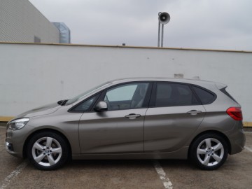 BMW 2 Activ Tourer 218d Luxury Line - Małe zaskoczenie