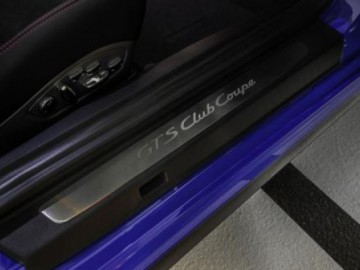 Porsche 911 GTS Club Coupe &ndash; Klub 60