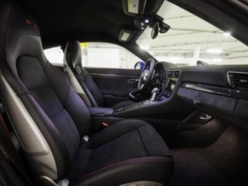 Porsche 911 GTS Club Coupe &ndash; Klub 60