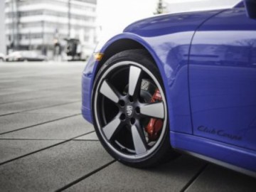 Porsche 911 GTS Club Coupe &ndash; Klub 60