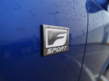 Lexus IS 300h F-Sport - Hybrydowy samuraj