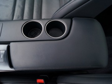 Lexus IS 300h F-Sport - Hybrydowy samuraj