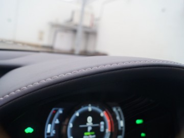 Lexus IS 300h F-Sport - Hybrydowy samuraj
