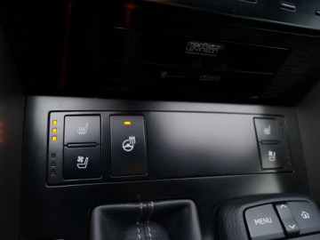 Lexus IS 300h F-Sport - Hybrydowy samuraj
