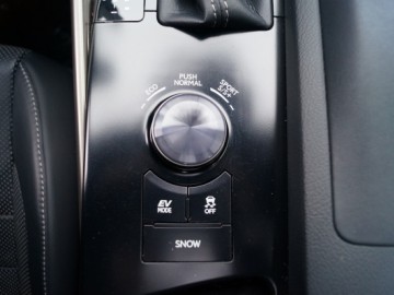 Lexus IS 300h F-Sport - Hybrydowy samuraj
